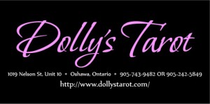 Dolly's Tarot Corner - For Products Events