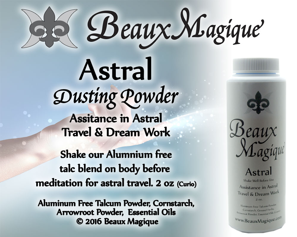 Astral Dusting Powder