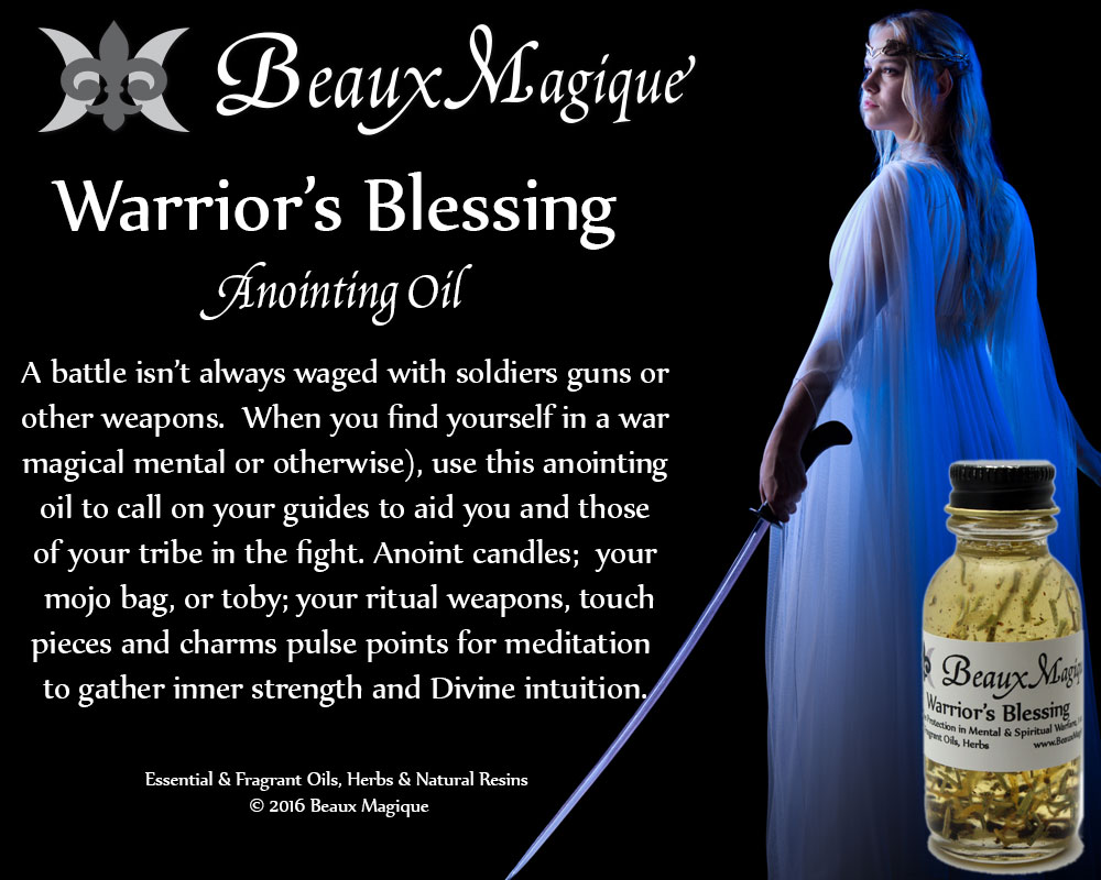 Warrior's Blessing